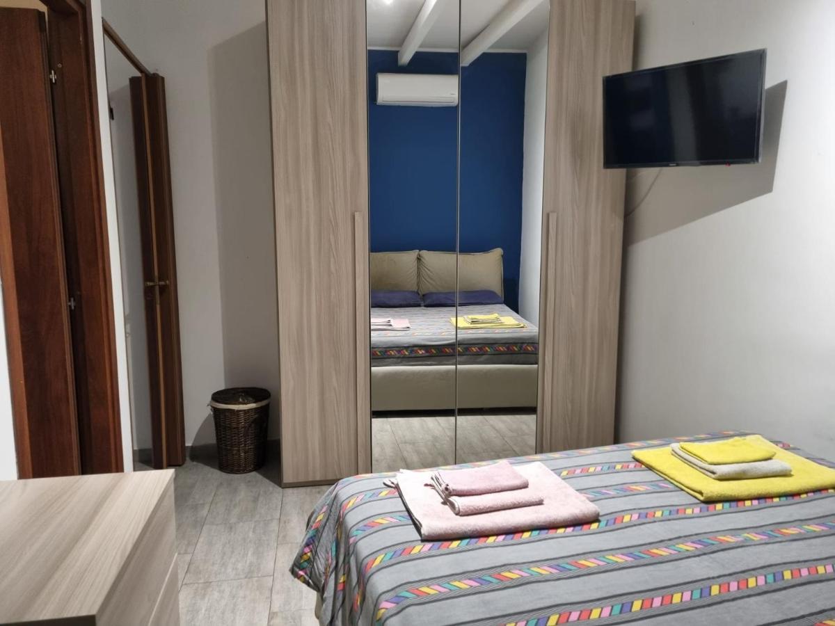 Mizzica Bed And Breakfast Катания Экстерьер фото