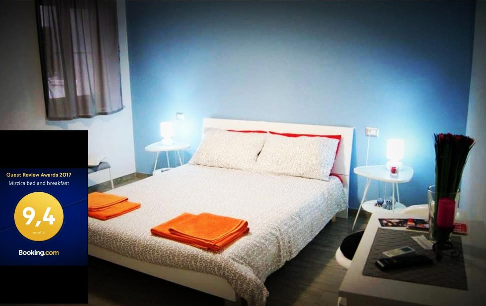 Mizzica Bed And Breakfast Катания Экстерьер фото