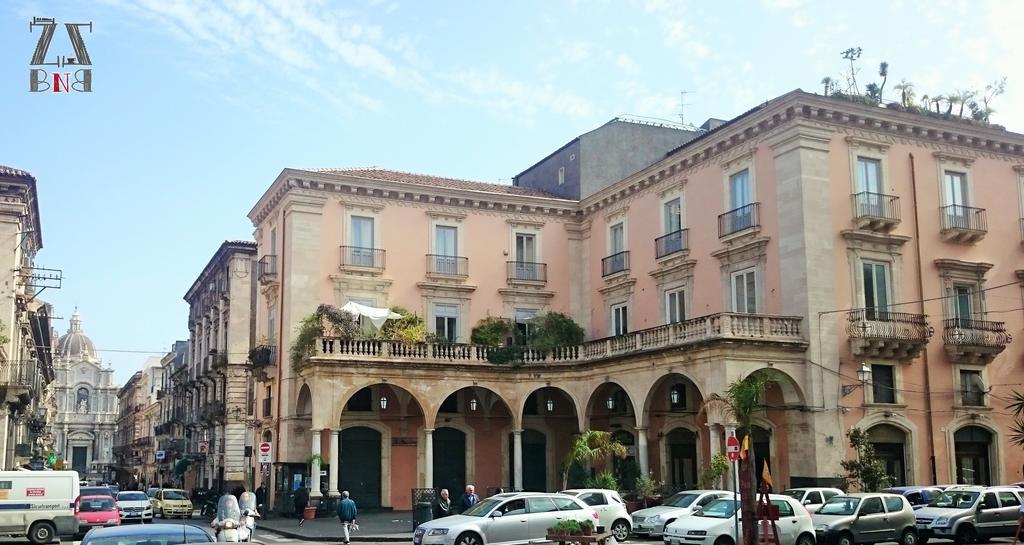 Mizzica Bed And Breakfast Катания Экстерьер фото