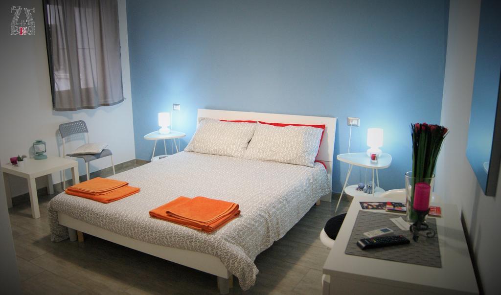 Mizzica Bed And Breakfast Катания Экстерьер фото