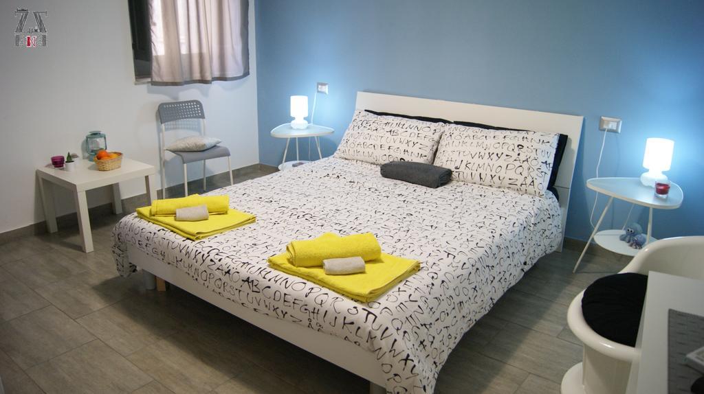 Mizzica Bed And Breakfast Катания Экстерьер фото