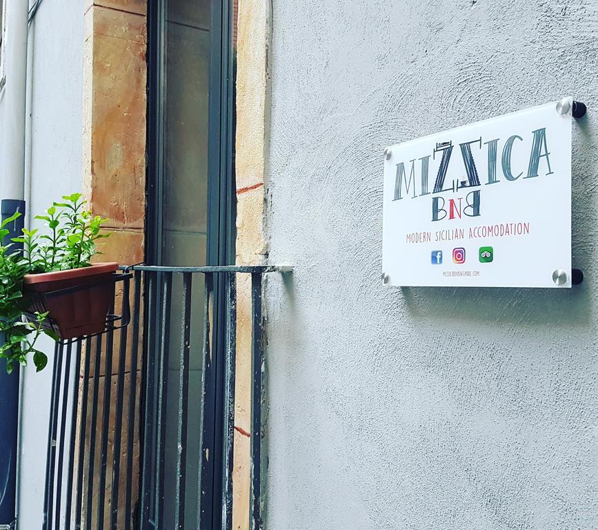 Mizzica Bed And Breakfast Катания Экстерьер фото